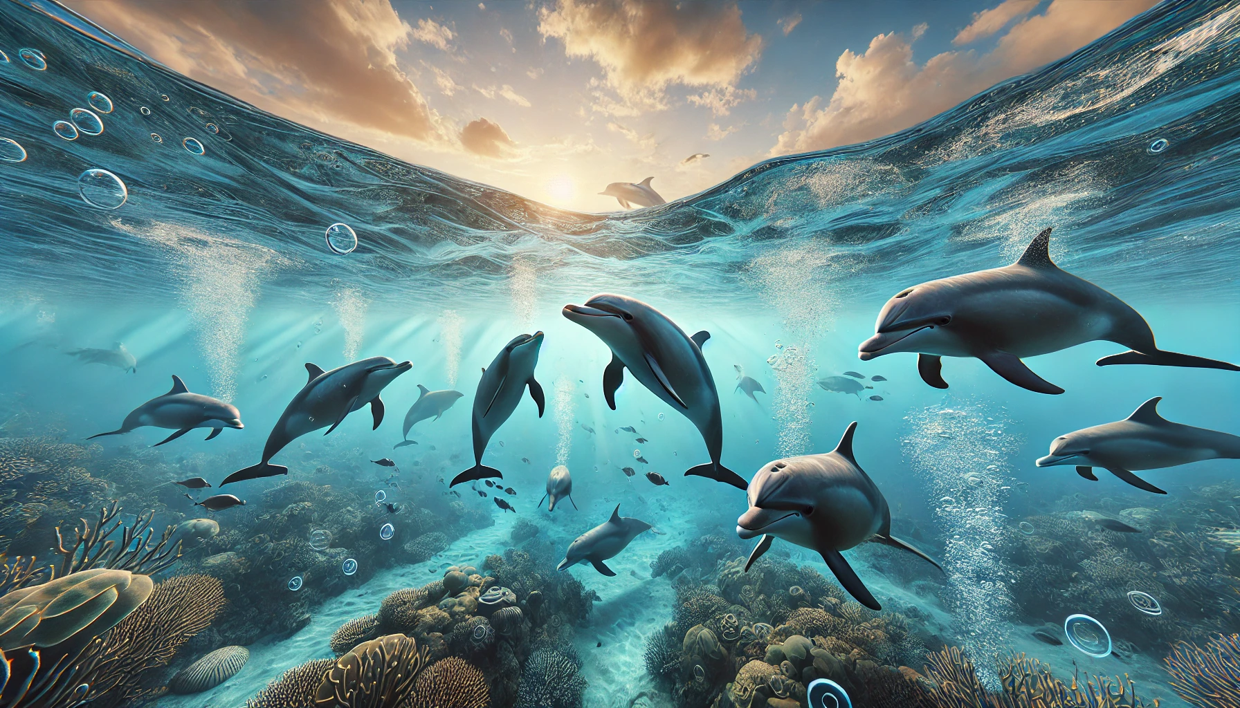 Dolphin Communication