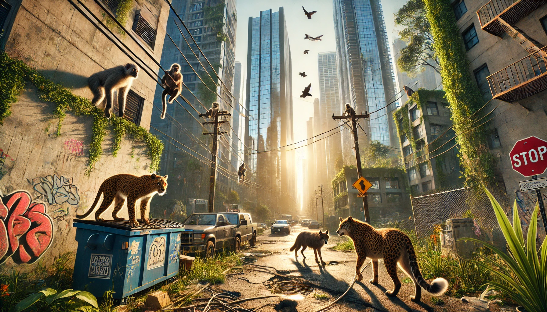 Urban Wildlife