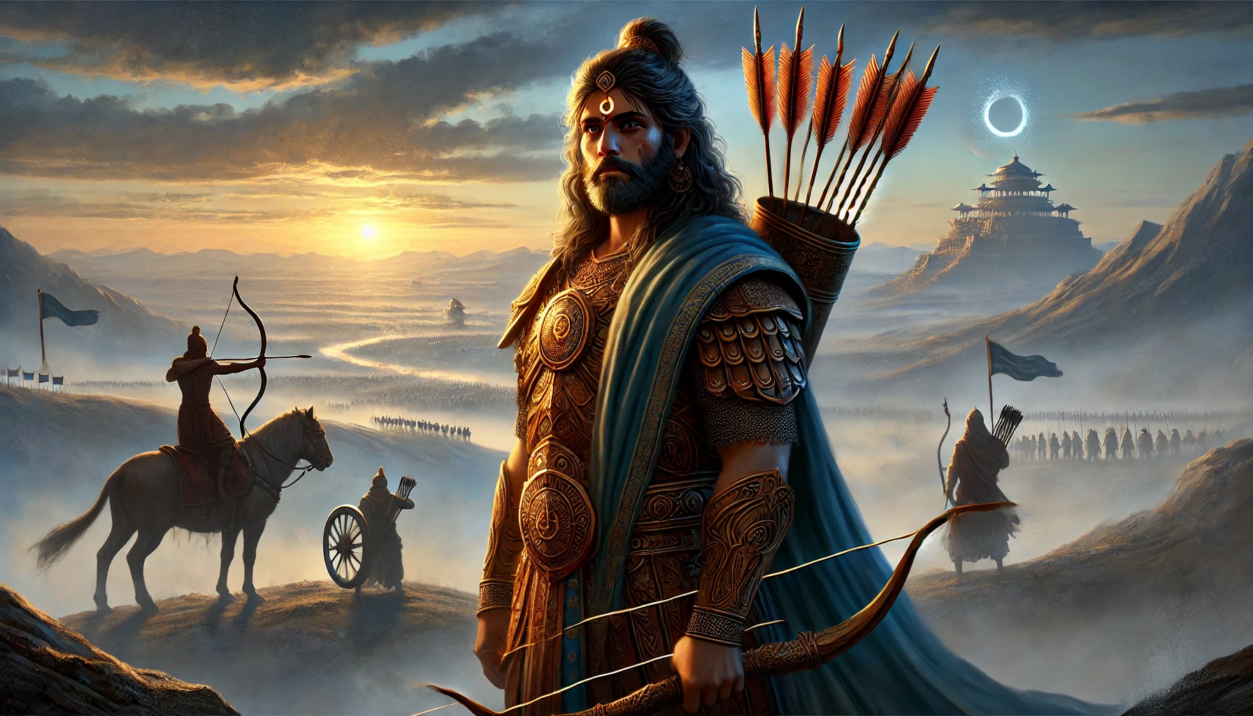 Barbarika Mahabharata