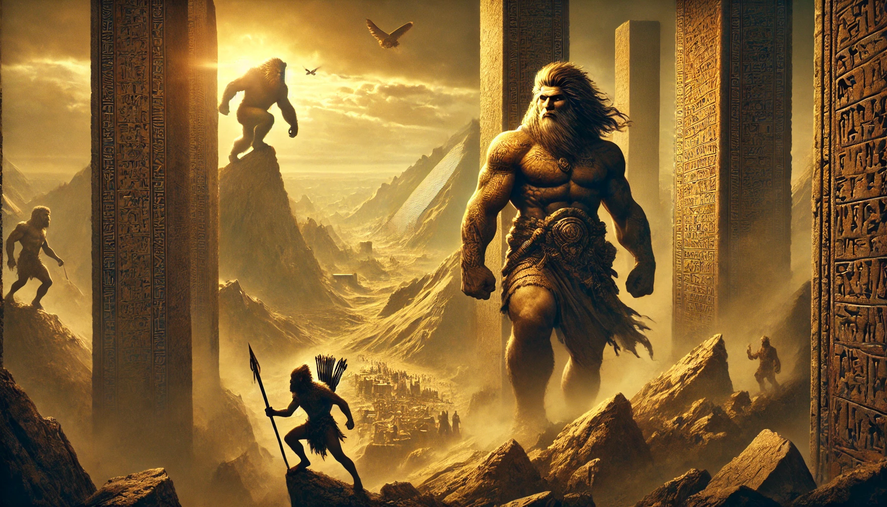 Epic of Gilgamesh
