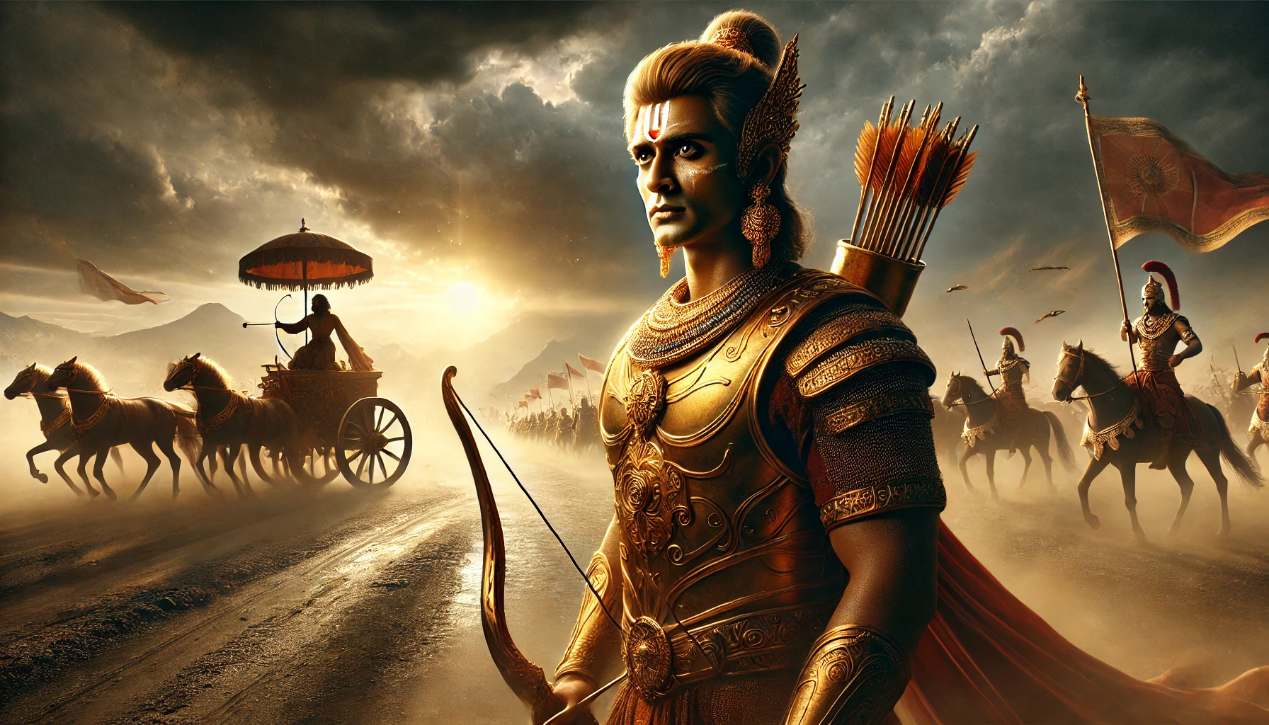Karna Mahabharata