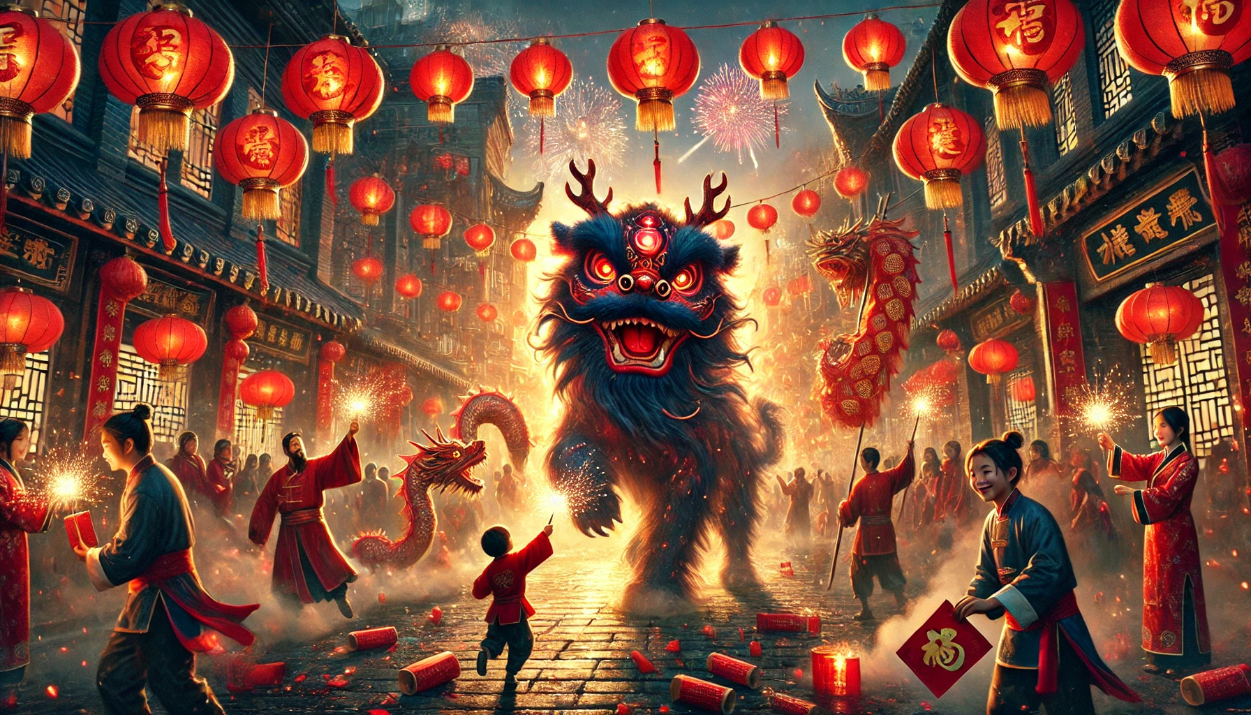 Chinese New Year