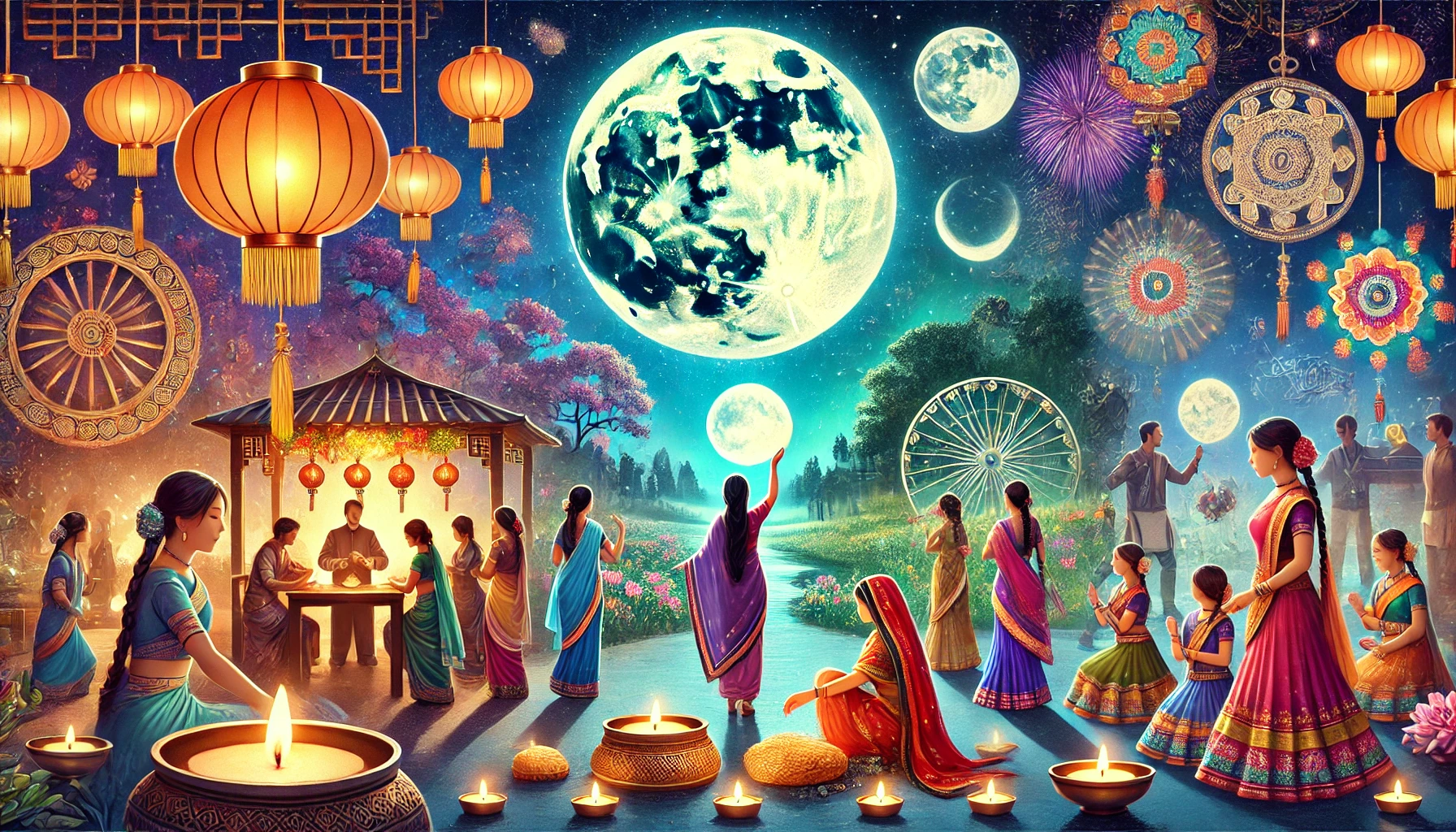 Moon Festivals