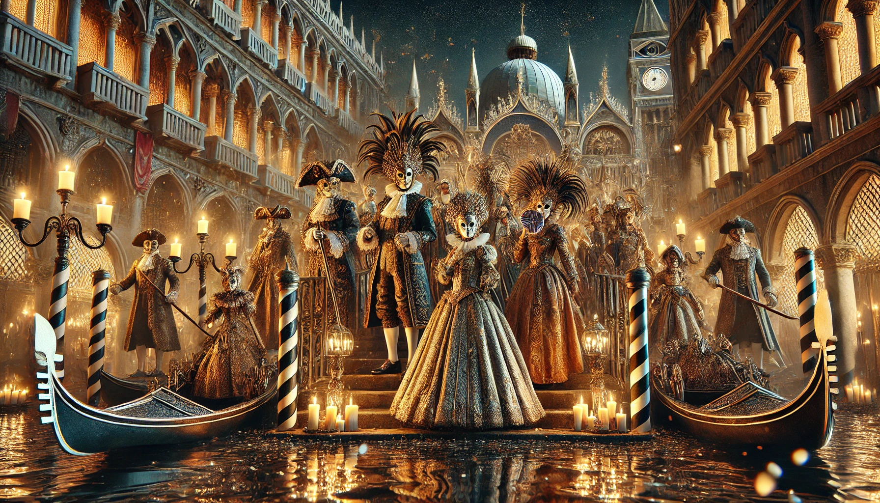 Carnival of Venice