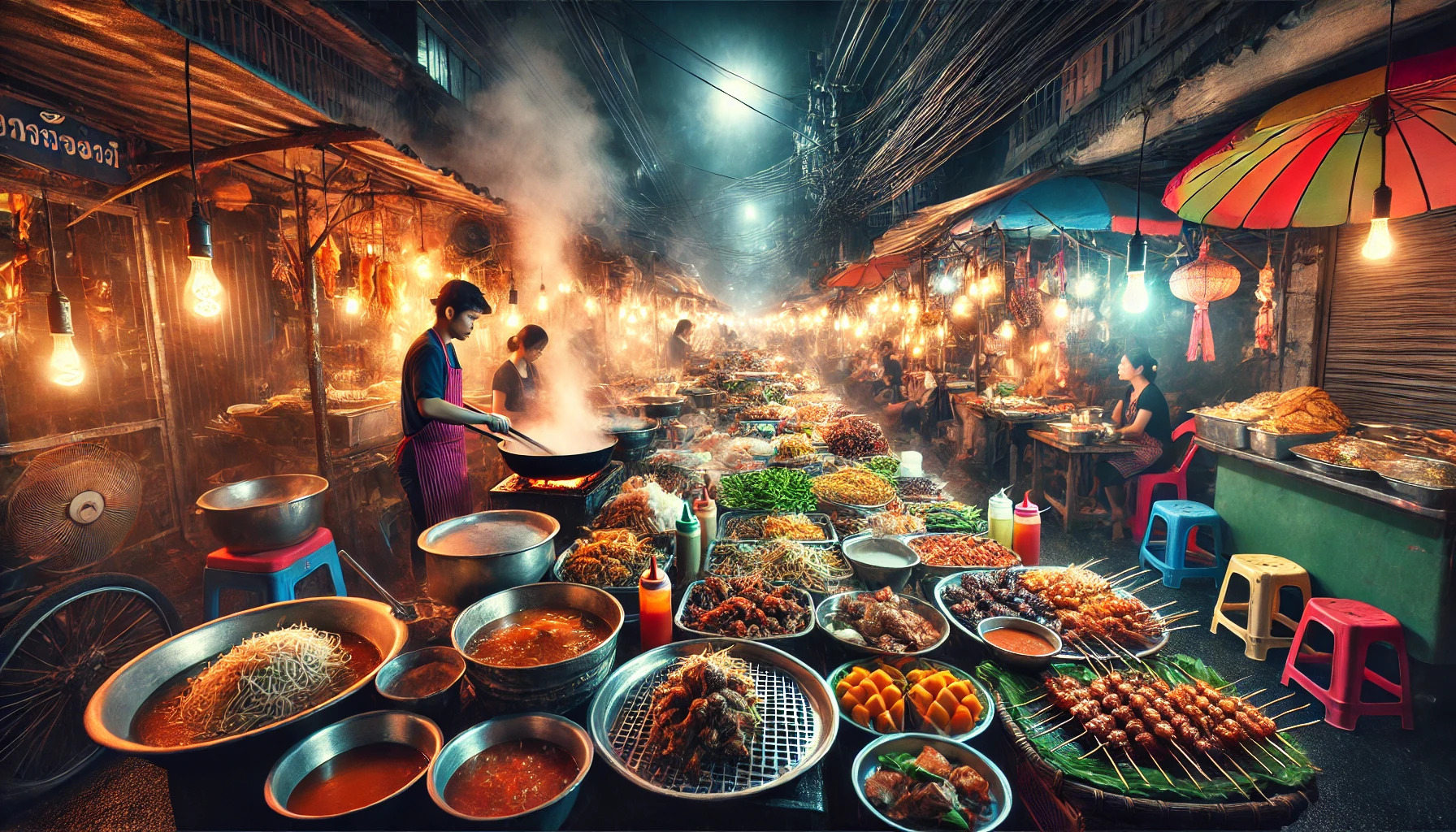 Bangkok Street Food