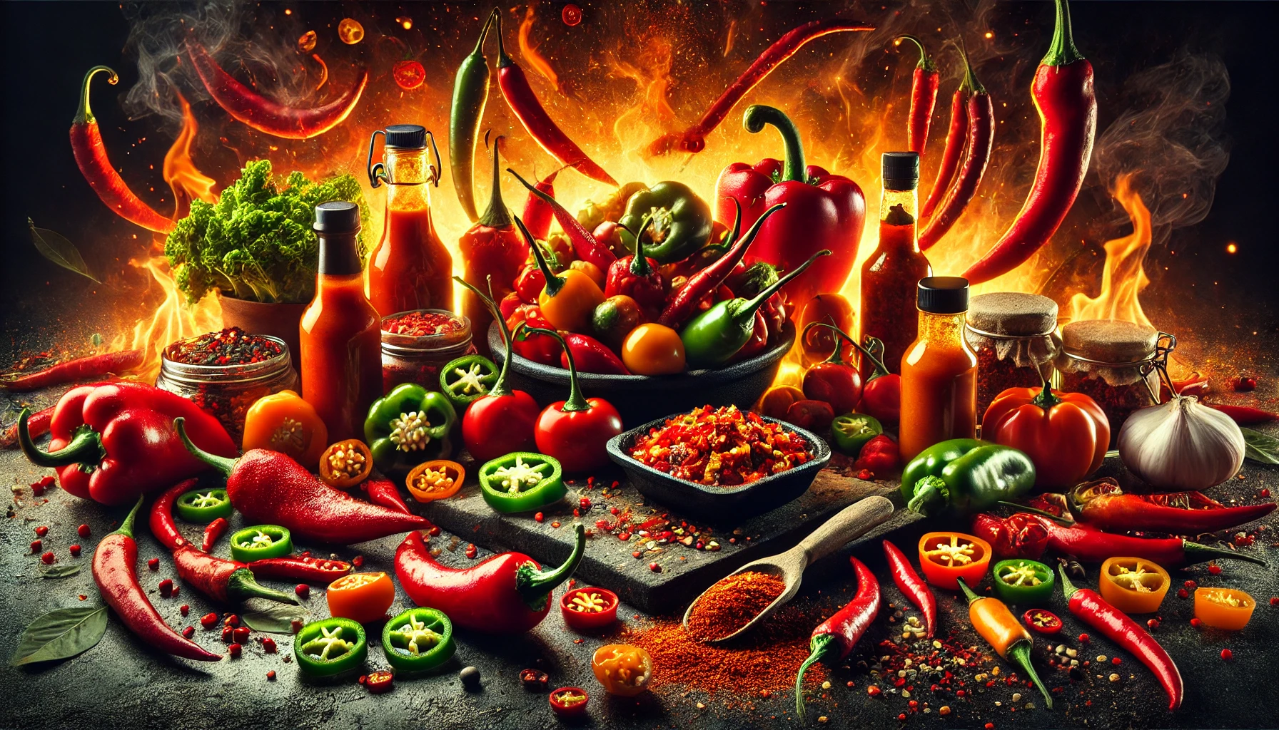 Chili Peppers