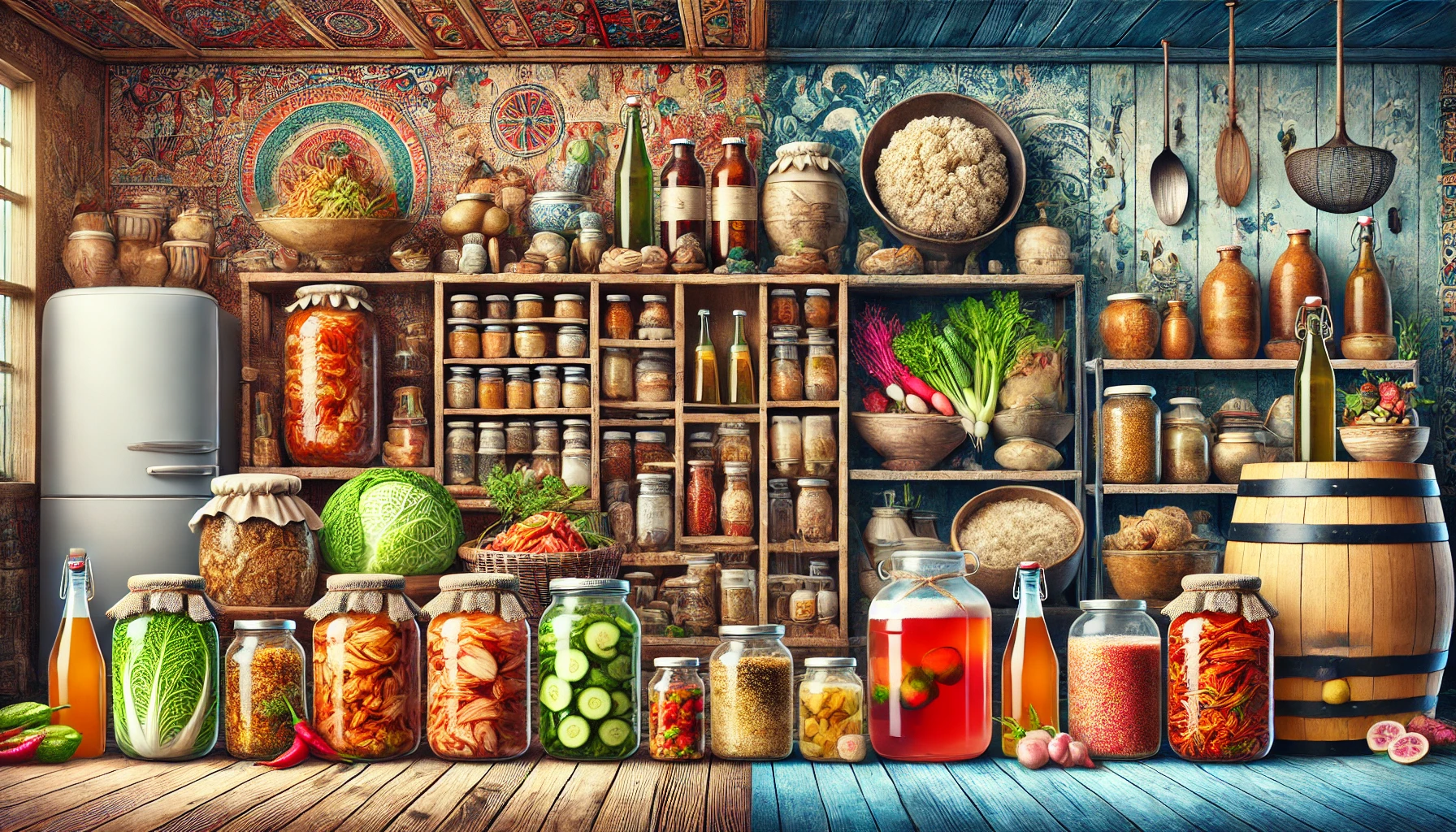 Fermented Foods