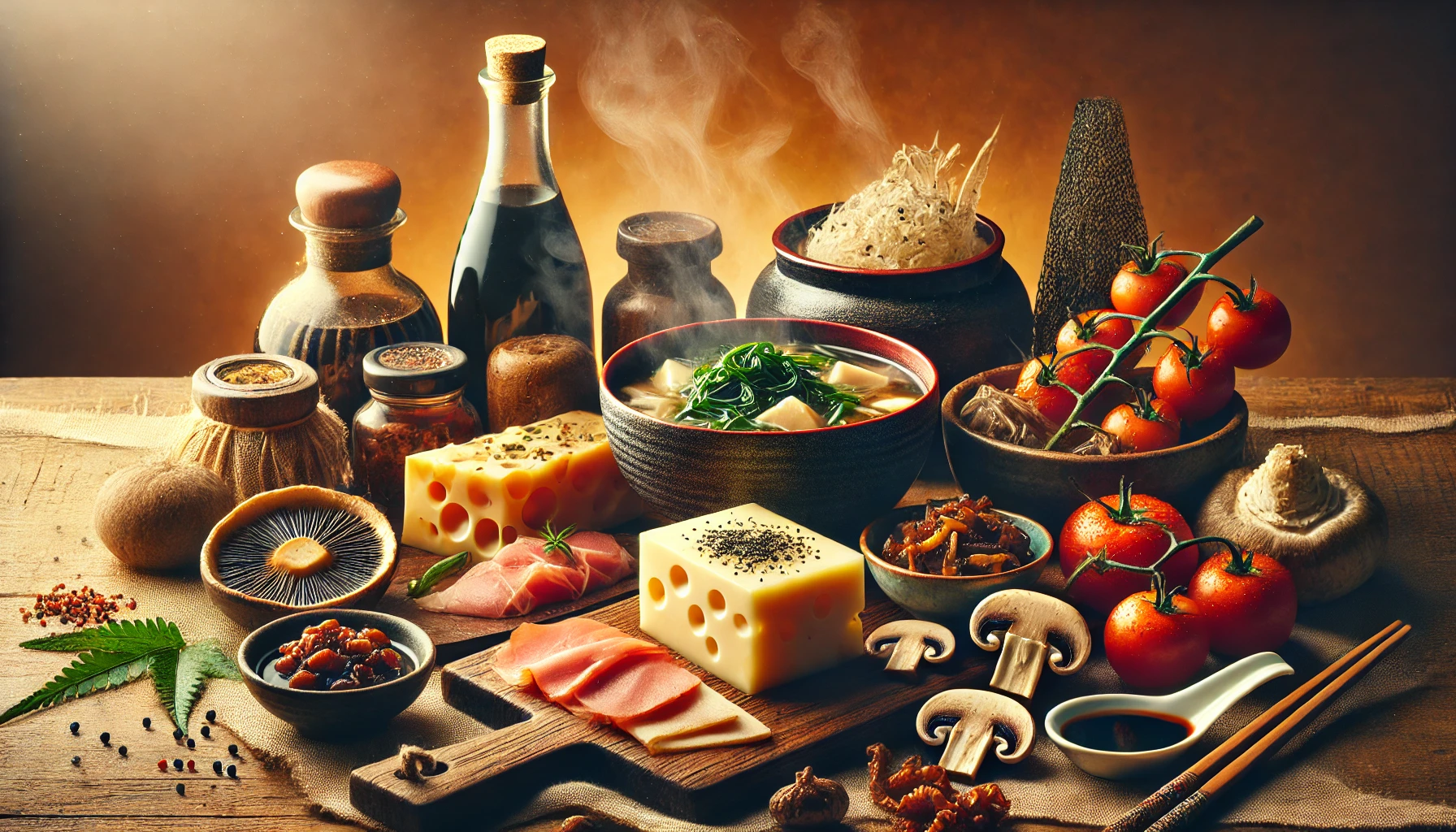 Umami Science