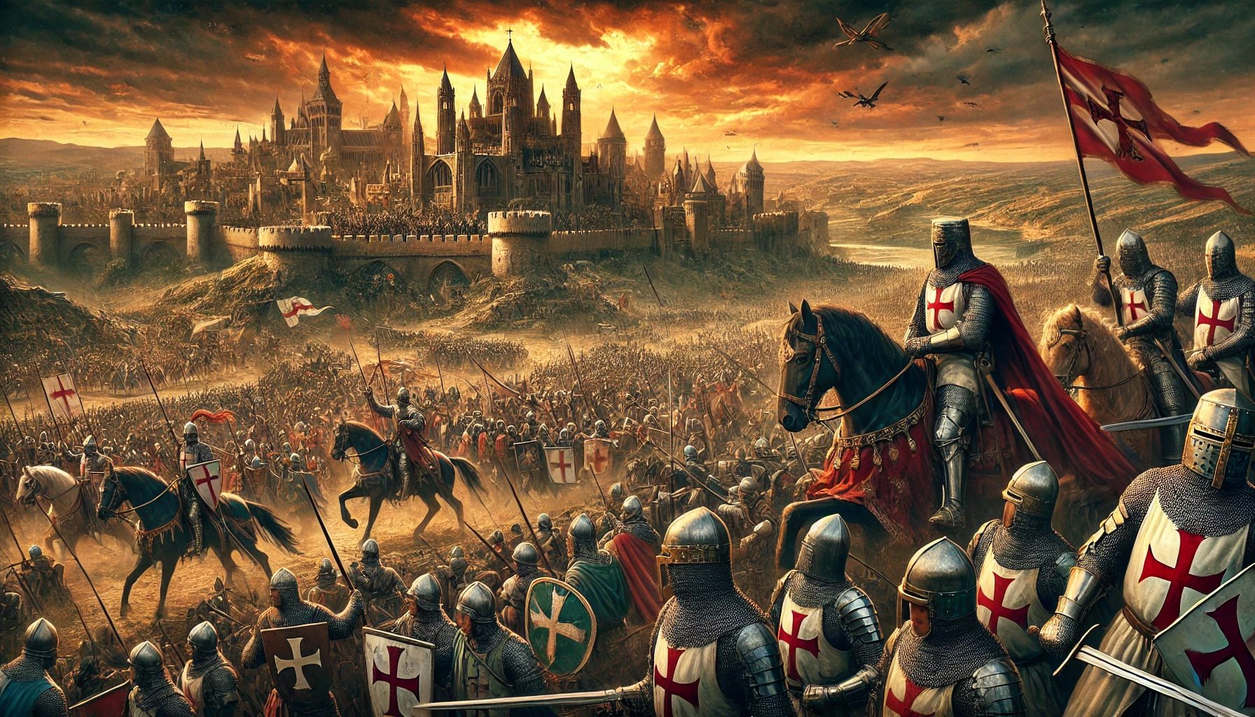 The Crusades