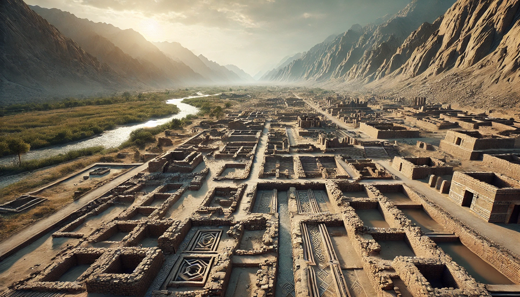 Indus Valley Civilization