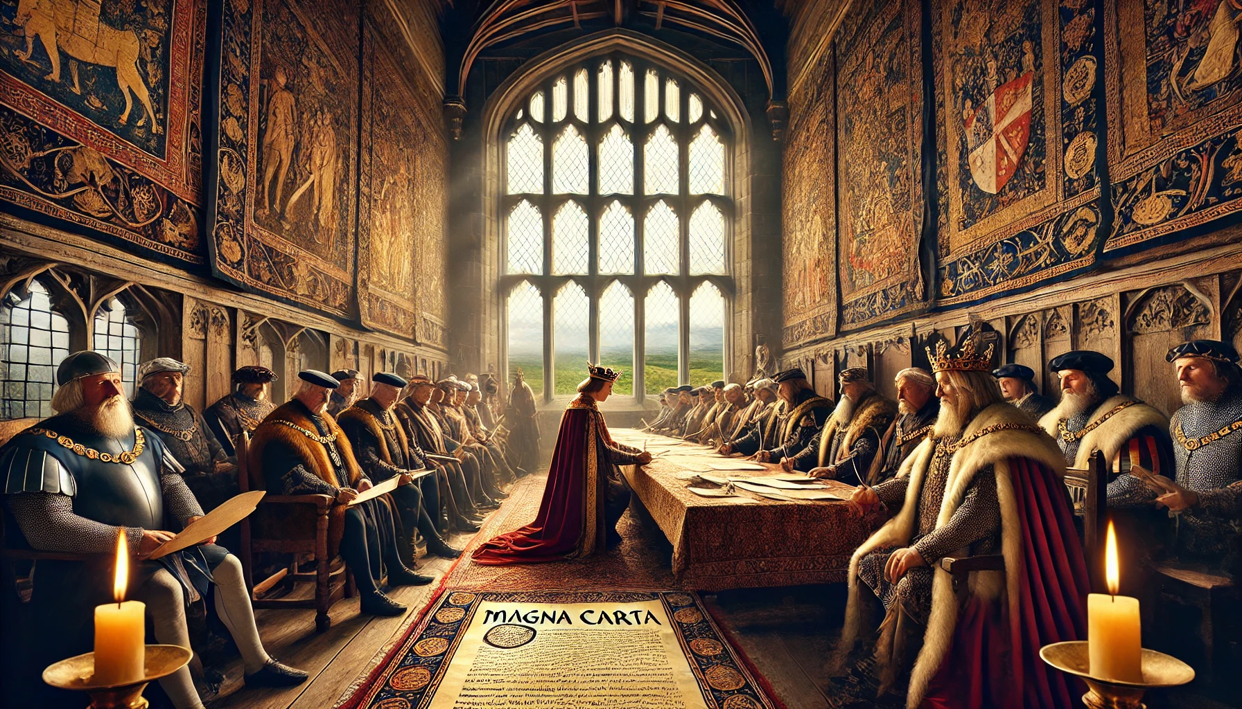 Magna Carta