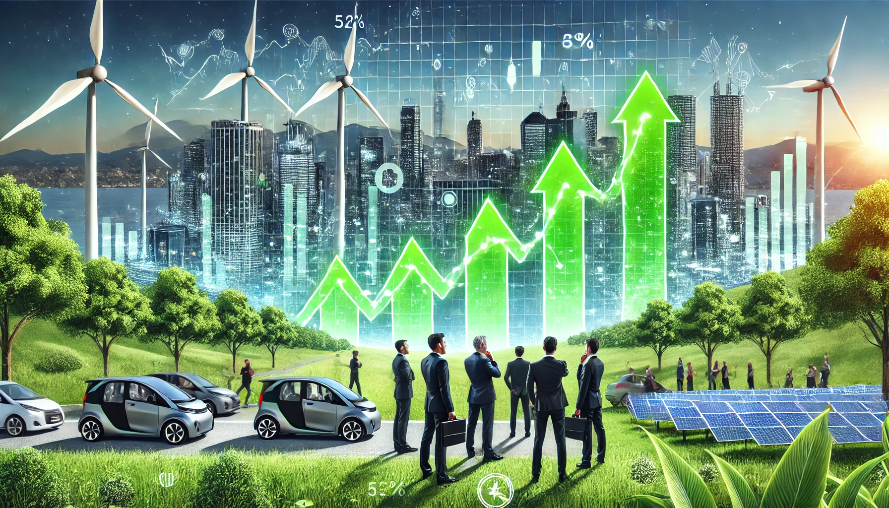 Green Investing