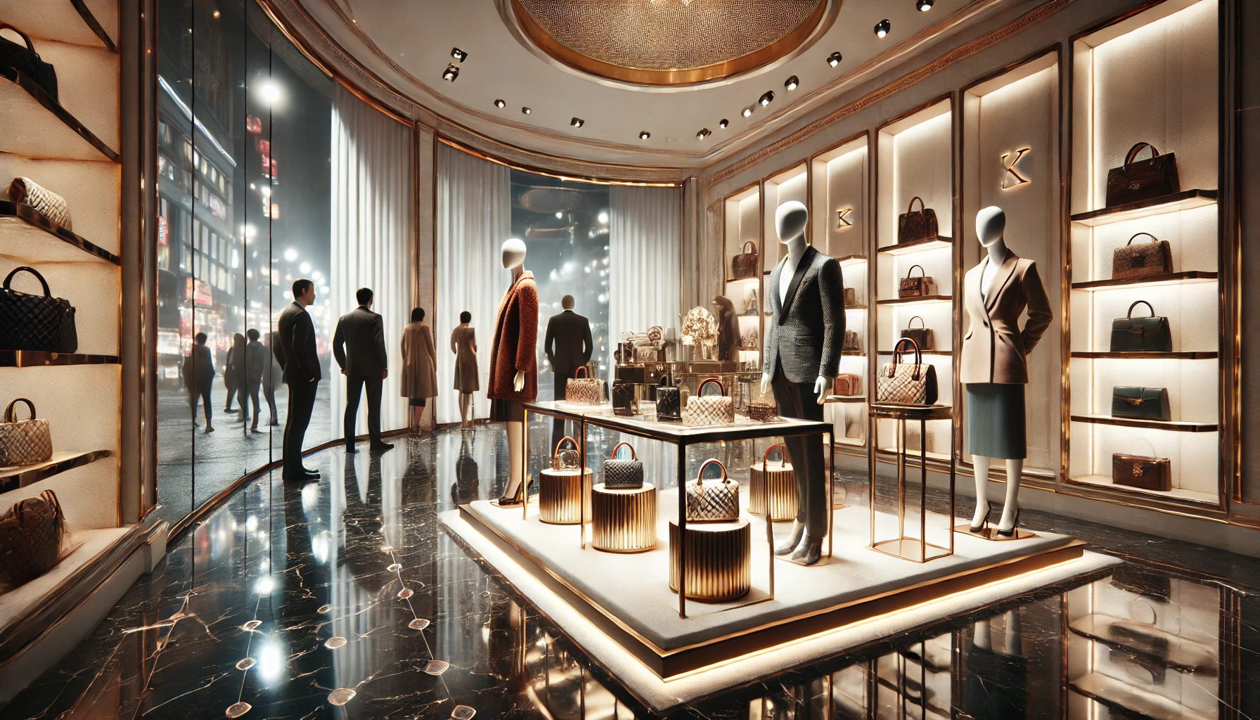 Luxury Brand Loyalty