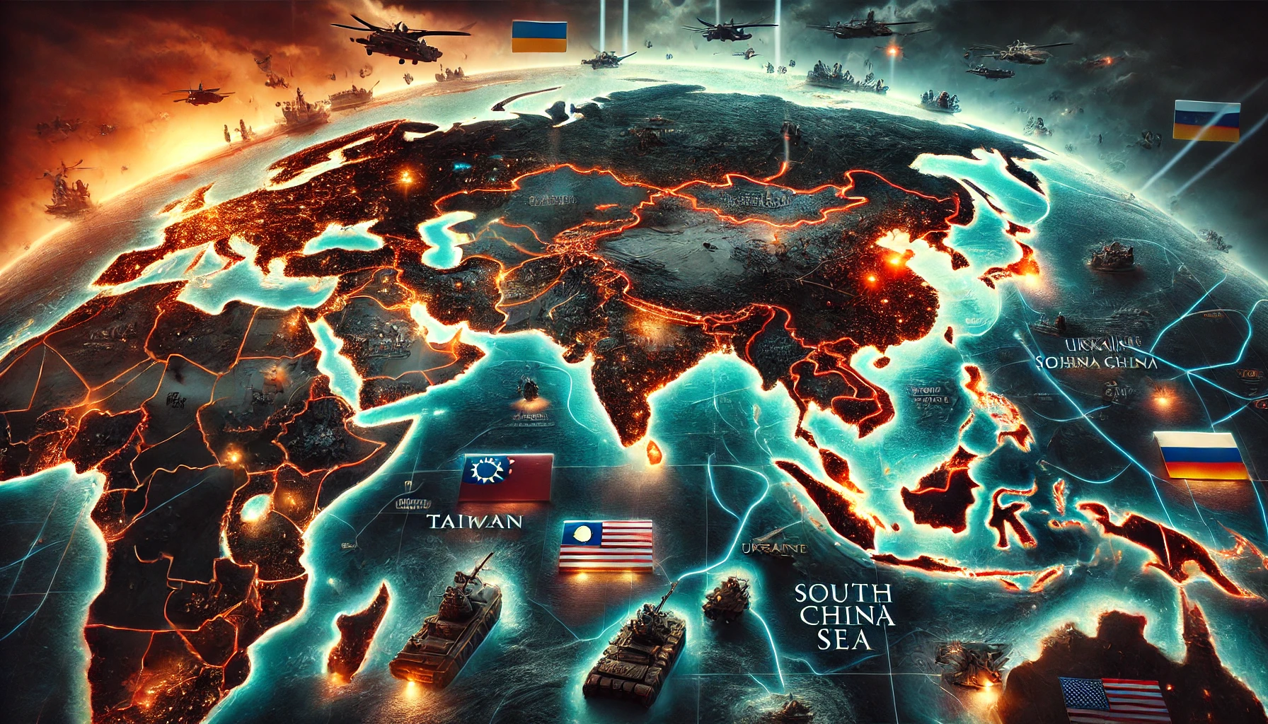 Border Disputes