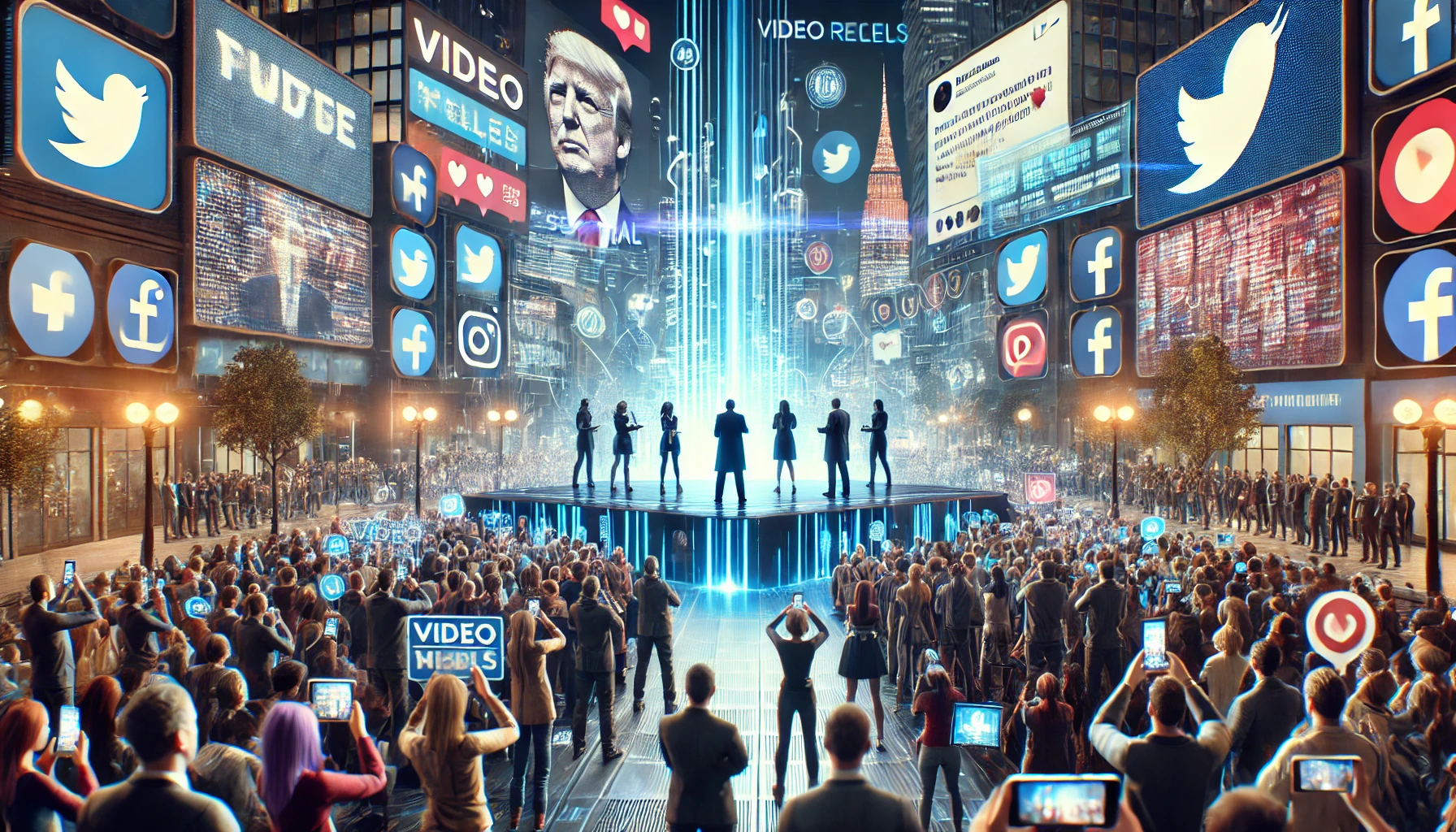 Political Influencers