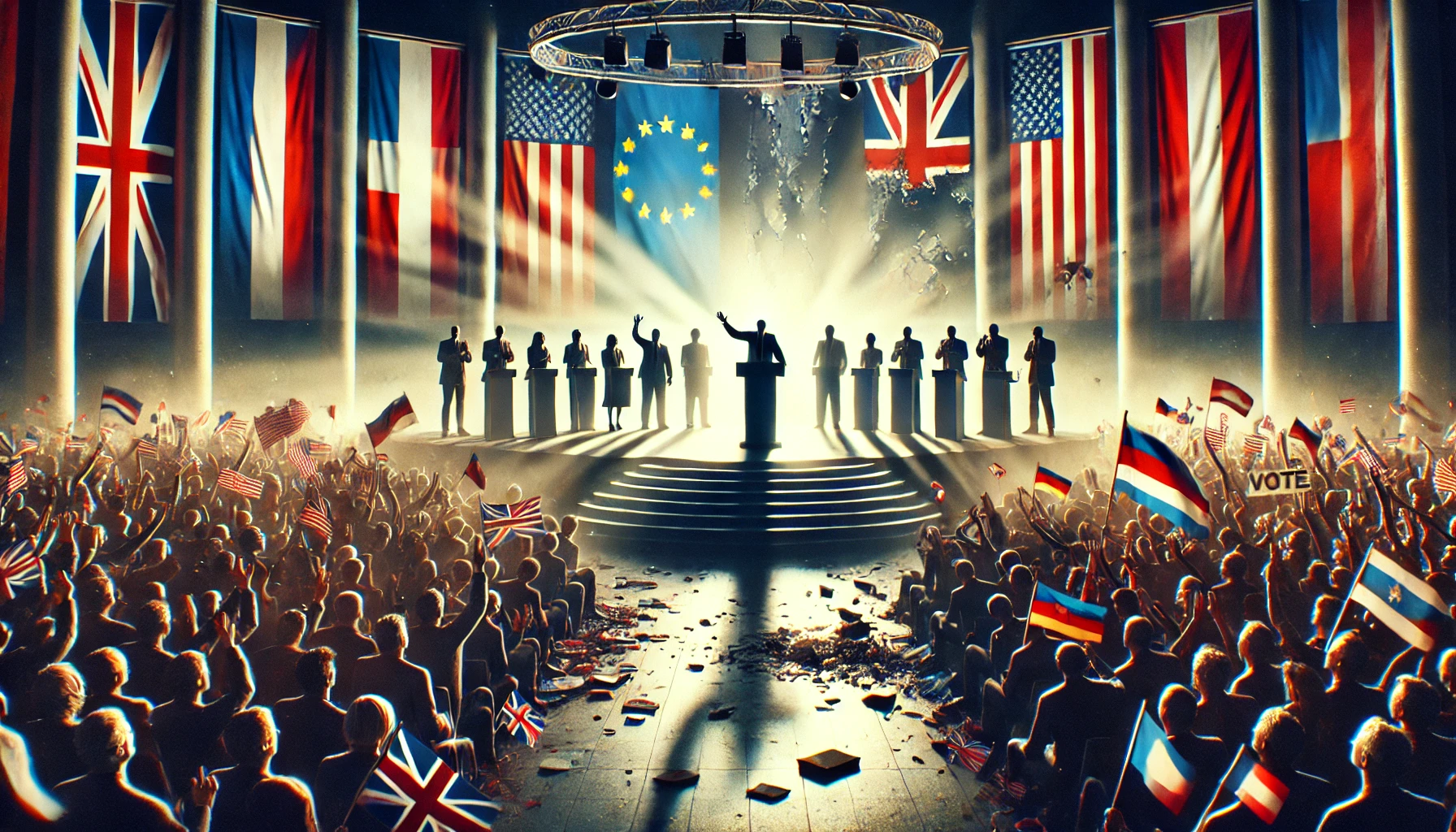 Populism in Democracies