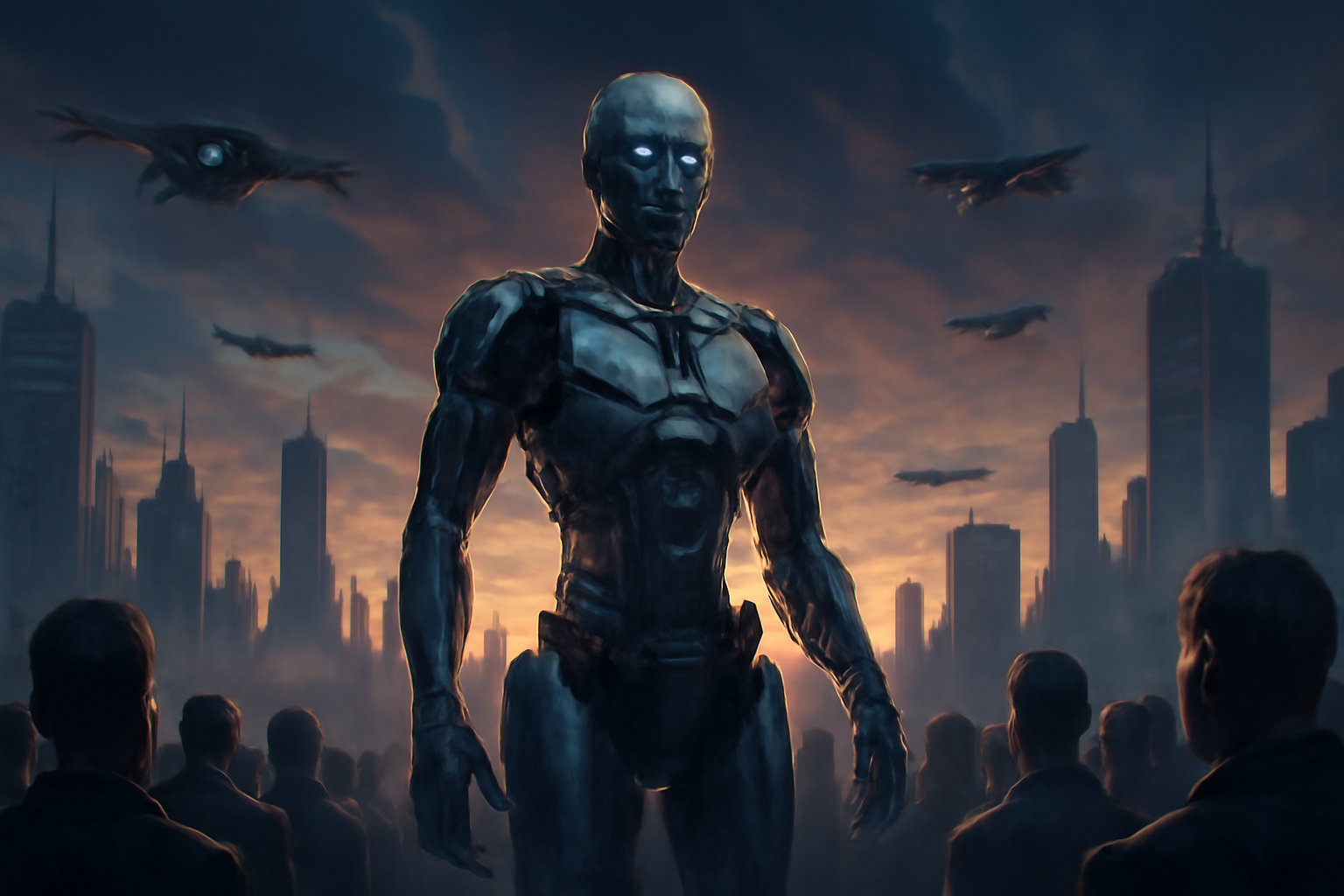 AI Takeover