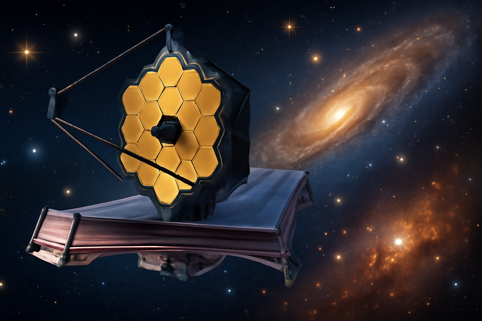 James Webb Telescope