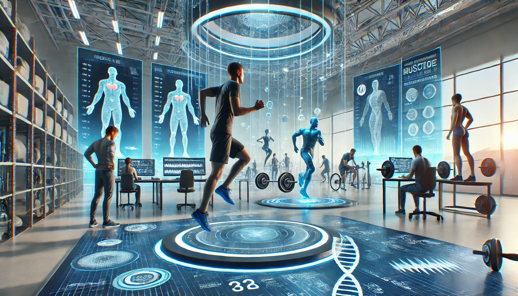 Athlete Performance Science