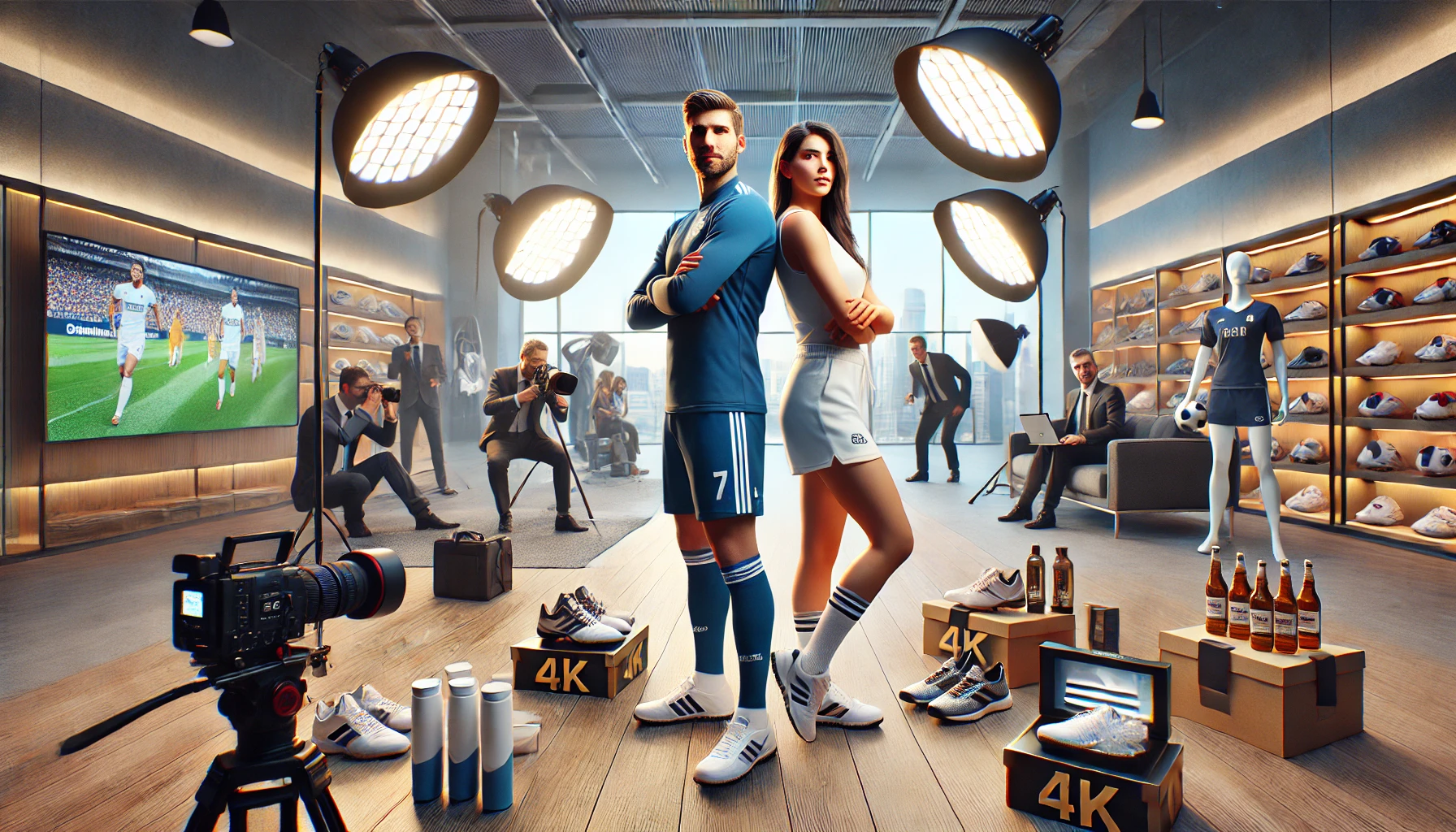 Sports Endorsements