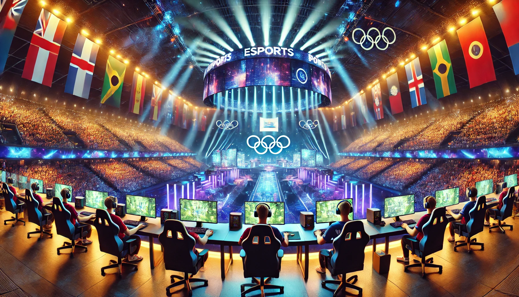 Esports Olympics