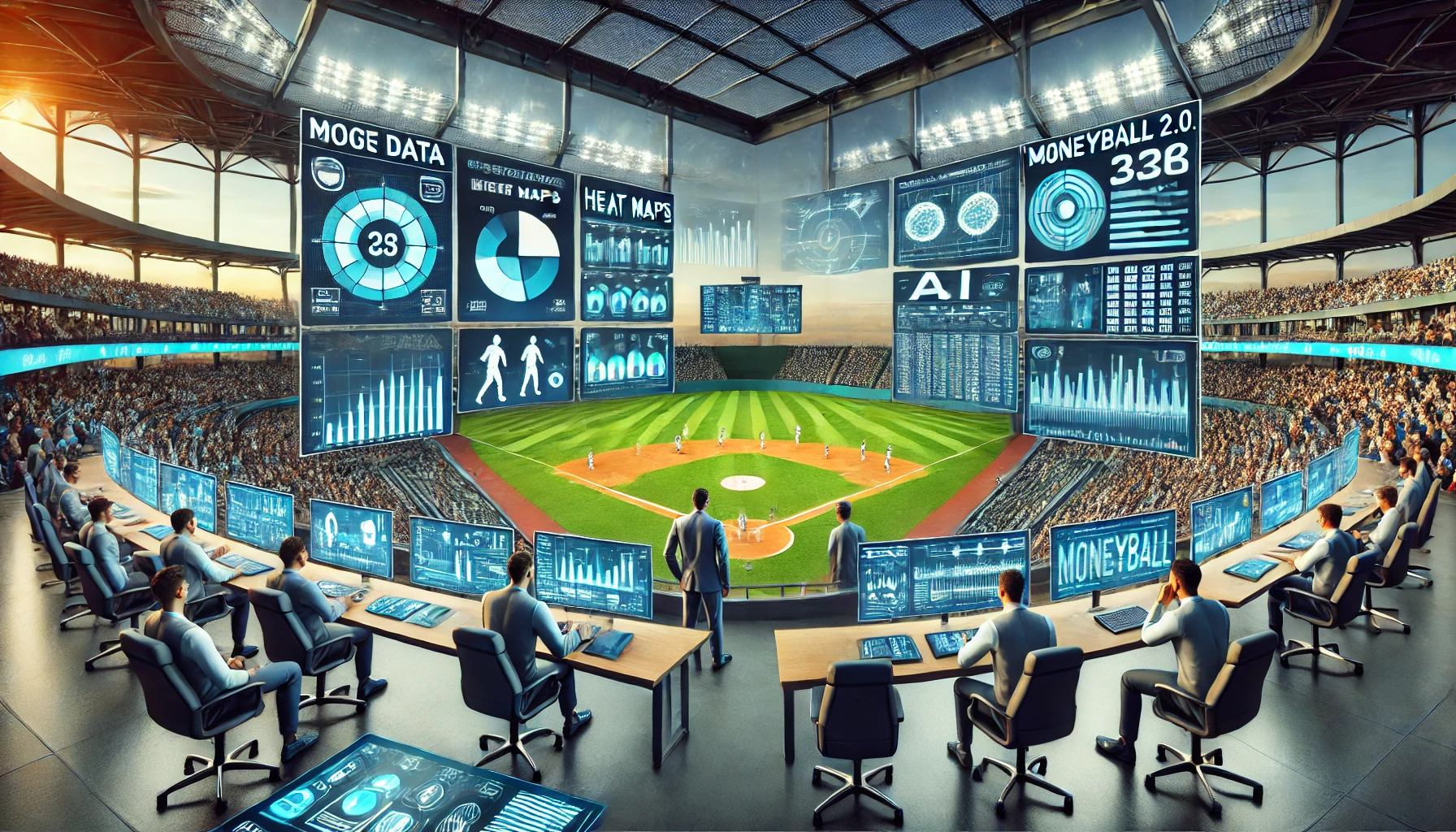 Moneyball 2.0