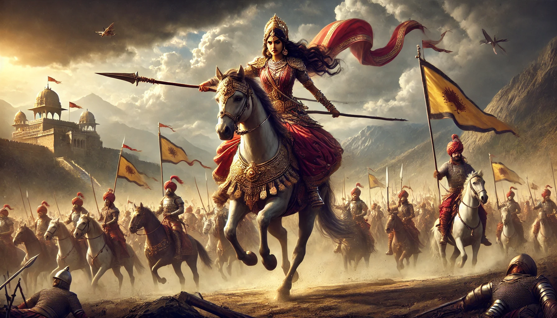 Rani Durgavati