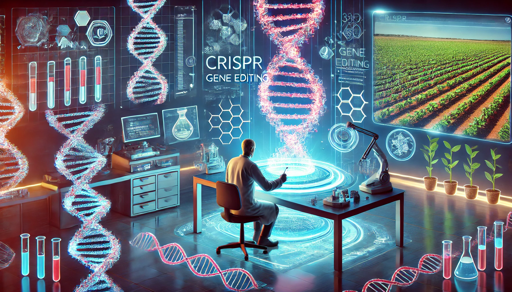 CRISPR Gene Editing