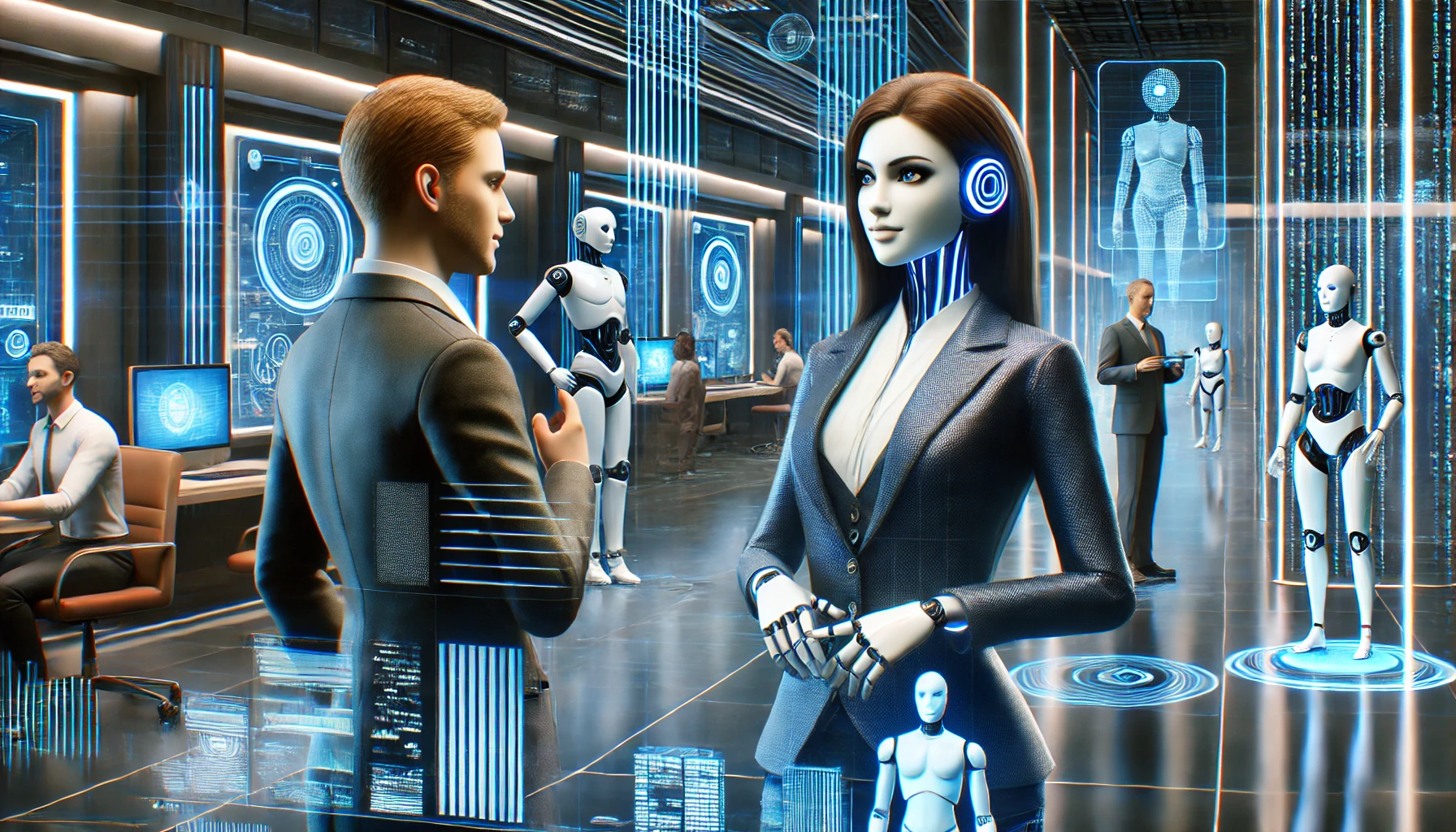 Digital Humans