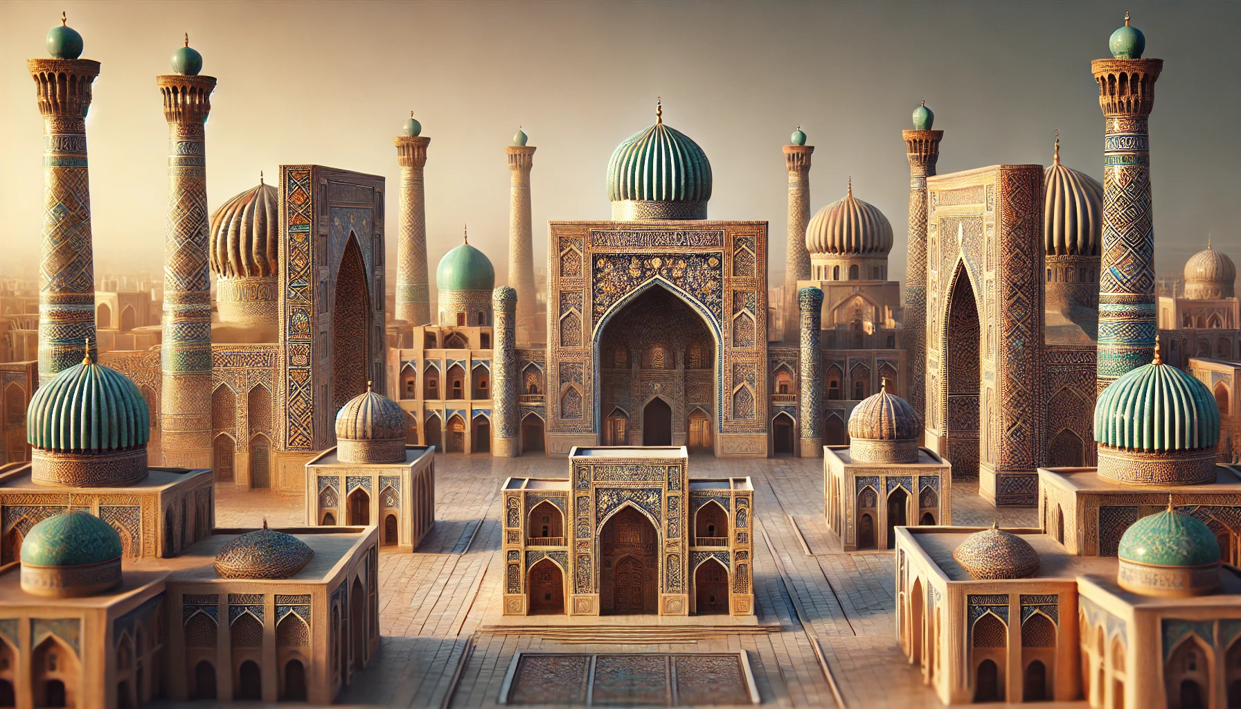 Islamic Architecture