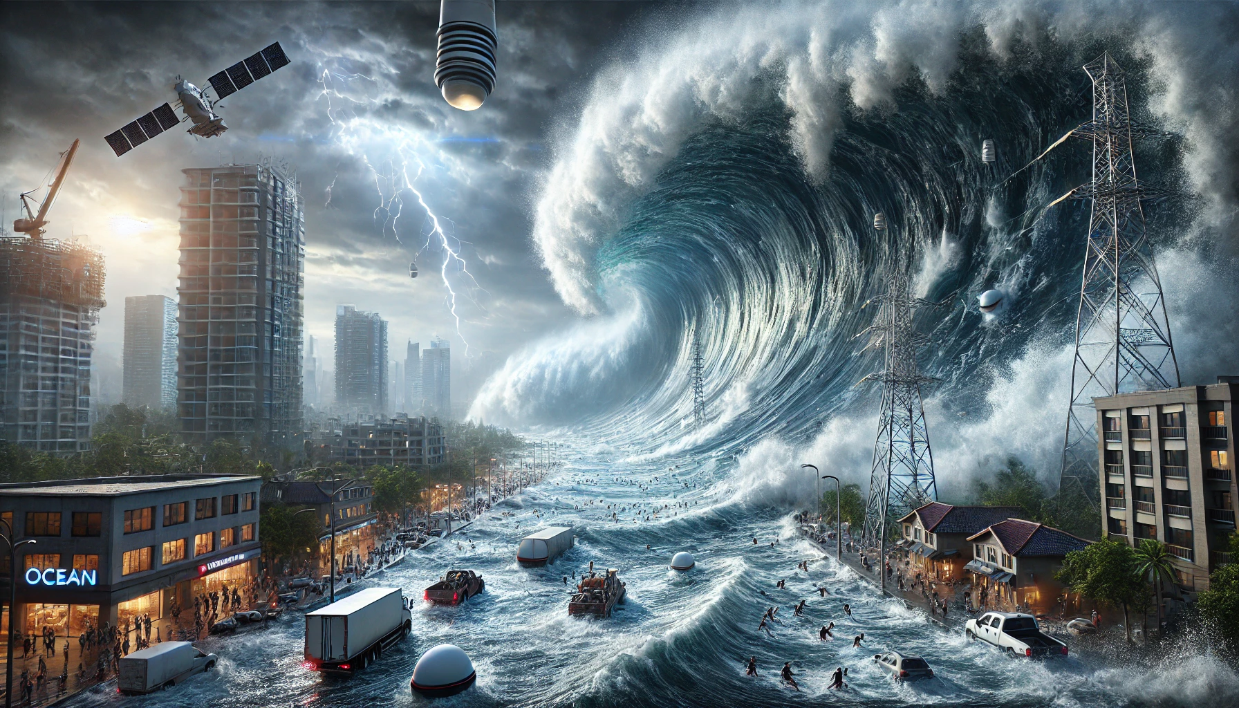Tsunami Science